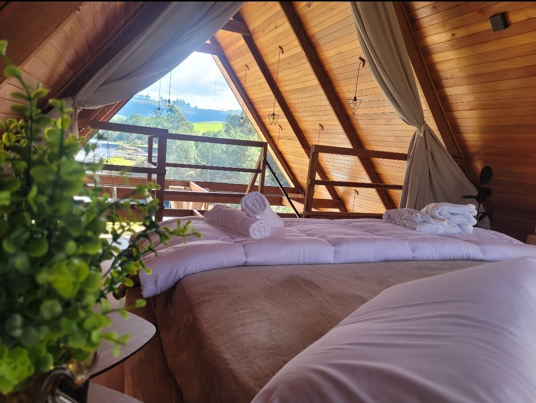 Quarto aconchegante